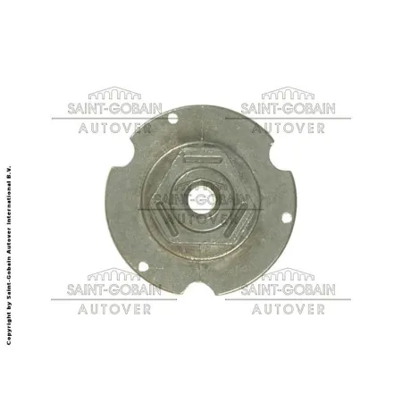 Szyba przednia Citroen C5 II (5D KOMBI, 4D SEDAN) [2008 - ...] 2740AGAMVZ1B 8116QS, 9657967980