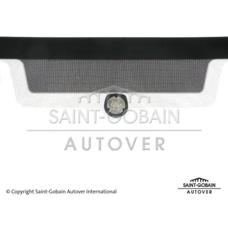 Szyba przednia Citroen Berlingo II (VAN) [2008 - 2018] 2741ACCVZ1P 8116QX, 9681811580