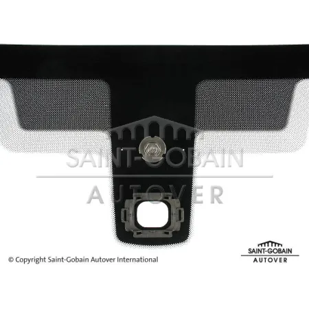 Szyba przednia Citroen Berlingo II (VAN) [2008 - 2018] 2741ACCMVZ2P 8116QV, 9681496180