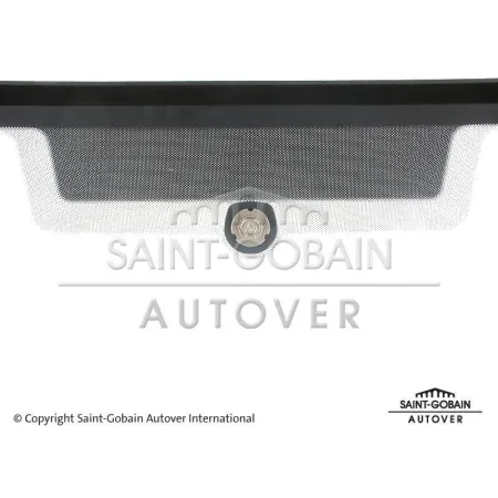 Szyba przednia Citroen Berlingo II (VAN) [2008 - 2018] 2741AGSVZ1P 8116QW, 9685709980