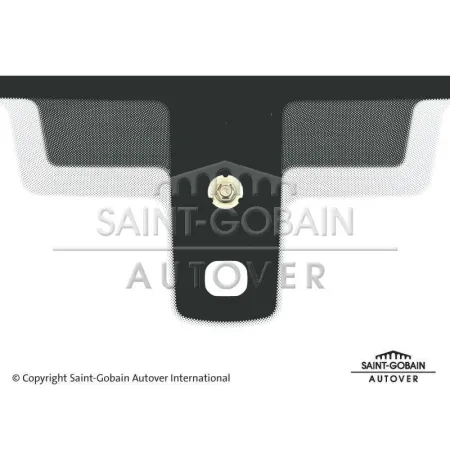 Szyba przednia Citroen Berlingo II (VAN) [2008 - 2018] 2741AGSMVZ2P 8116TV