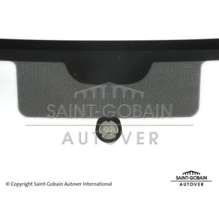 Szyba przednia Citroen C3 Picasso (MINIVAN) [2009 - 2017] 2742AGSVWZ 8116RR, 9683814380
