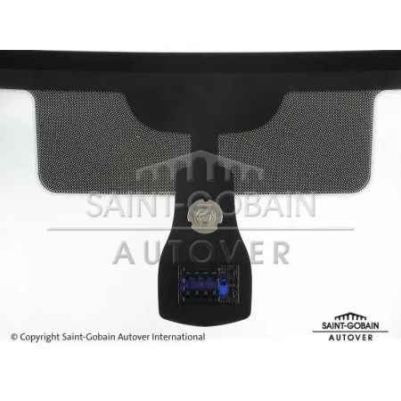 Szyba przednia Citroen C3 Picasso (MINIVAN) [2009 - 2017] 2742AGSMVWZ1B 8116RQ, 9683813880