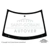 Szyba przednia Citroen DS3 (3D HATCHBACK, 2D KABRIOLET) [2010 - 2019] 2745AGSVZ 8116TH, 9683684980