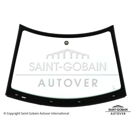 Szyba przednia Citroen DS3 (3D HATCHBACK, 2D KABRIOLET) [2010 - 2019] 2745AGSVZ 8116TH, 9683684980