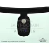 Szyba przednia Citroen DS3 (3D HATCHBACK, 2D KABRIOLET) [2010 - 2019] 2745AGAMVZ1B 8116TJ, 9683685080