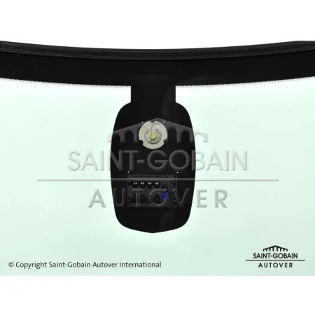 Szyba przednia Citroen DS3 (3D HATCHBACK, 2D KABRIOLET) [2010 - 2019] 2745AGAMVZ1B 8116TJ, 9683685080