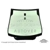 Szyba przednia Citroen DS4 (5D HATCHBACK) [2011 - 2018] 2748AGAVW 1606230480