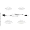 Szyba przednia Citroen DS5 (5D HATCHBACK) [2011 - 2018] 2749AGAAMVW 1609857480, 1608727280, 1606382080