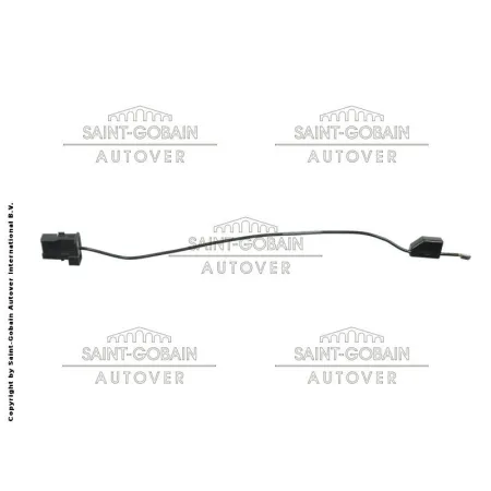 Szyba przednia Citroen DS5 (5D HATCHBACK) [2011 - 2018] 2749AGAAMVW 1609857480, 1608727280, 1606382080