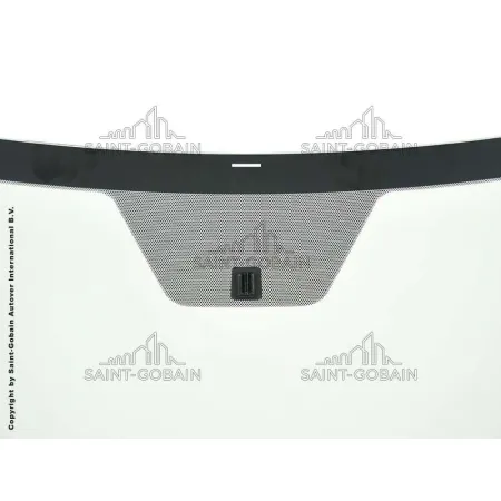 Szyba przednia Citroen C1 (3D/5D HATCHBACK) [2014 - ...] 2754AGS 561010H030, 1611631680