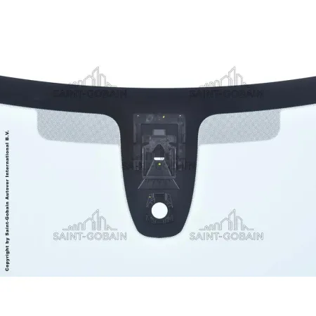 Szyba przednia Citroen C3 III (5D HATCHBACK) [2016 - ...] 2758AGSCIMVZ1P 9812886680