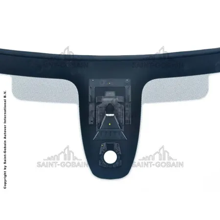 Szyba przednia Citroen C3 III (5D HATCHBACK) [2016 - ...] 2758AGSCIMVZ1I 9827172680