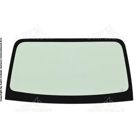 Szyba przednia Citroen AMI (2D COUPE) [2020 - ...] 2766AGN 9837690080