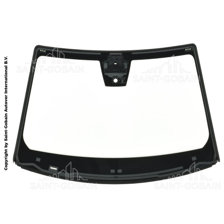 Szyba przednia Citroën C5 Aircross II od 2025 z HUD - Sekurit