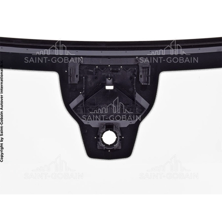 Szyba przednia DS DS4 od 2022 Hatchback z HUD - Sekurit - zdjęcie 2