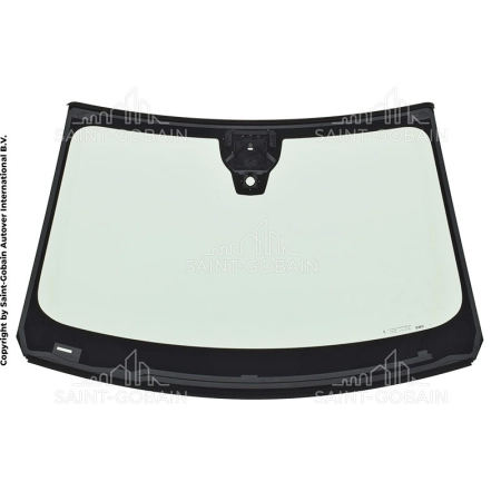 Szyba przednia DS DS4 od 2022 Hatchback z HUD - Sekurit