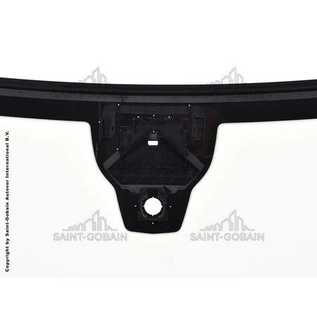 Szyba przednia DS DS4 od 2022 Hatchback - Sekurit - zdjęcie 2