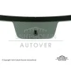 Szyba przednia Dacia Logan/MCV (5D KOMBI, 2D PICK-UP, 4D SEDAN) [2005 - 2012] 7264AGN 6001546698