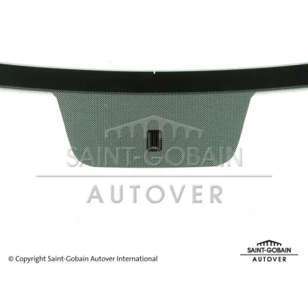 Szyba przednia Dacia Logan/MCV (5D KOMBI, 2D PICK-UP, 4D SEDAN) [2005 - 2012] 7264AGN 6001546698