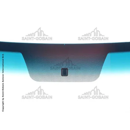 Szyba przednia Dacia Sandero/Duster (5D HATCHBACK) [2008 - 2012] 7276AGSBL