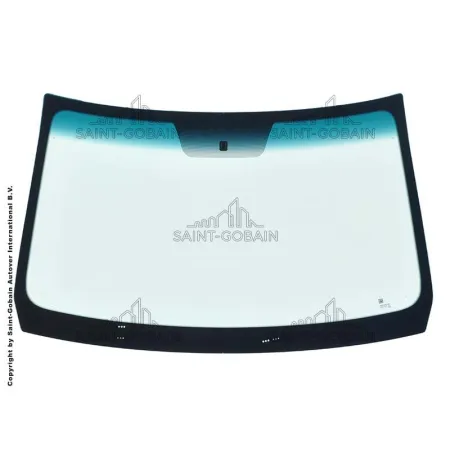 Szyba przednia Dacia Sandero/Duster (5D HATCHBACK) [2008 - 2012] 7276AGSBL