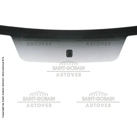 Szyba przednia Dacia Lodgy/Dokker (MINIVAN) [2012 - ...] 7289AGN 727127011R