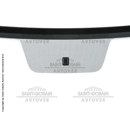Szyba przednia Dacia Sandero/Logan (4D SEDAN) [2012 - 2021] 7292AGNV 727124976R, 727124812R