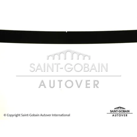 Szyba przednia Daihatsu Cuore L276 (5D HATCHBACK) [2007 - ...] 2934AGN 56111B2210