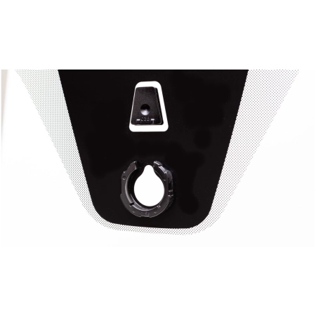 Szyba przednia Alfa Romeo MiTo 2008-2018 Hatchback z czujnikiem deszczu - Xinyi - zdjęcie 2