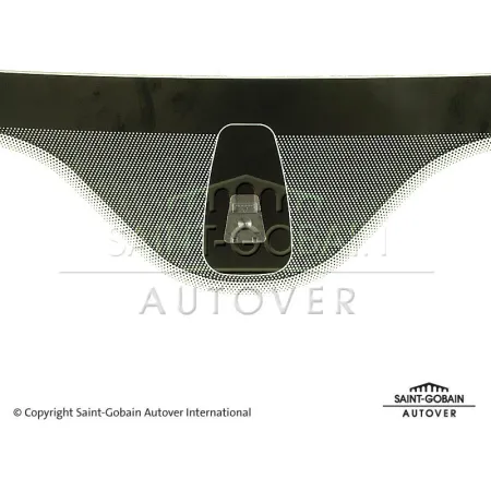 Szyba przednia Fiat Multipla (MINIVAN) [1998 - 2010] 3352AGS6Z 51722602