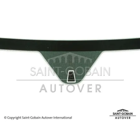 Szyba przednia Fiat Doblo (VAN) [2001 - 2010] 3354AGS 46748940