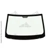Szyba przednia Fiat Stilo (5D HATCHBACK, 5D KOMBI) [2003 - 2007] 3355AGSZ1D