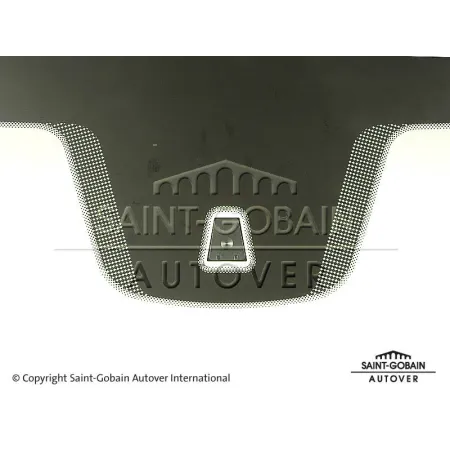 Szyba przednia Fiat Idea (MINIVAN) [2004 - 2012] 3358AGSV 517031810