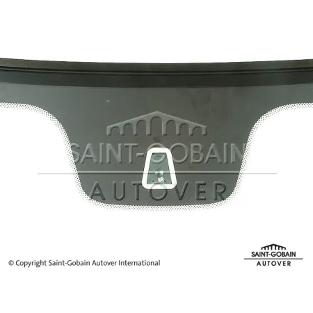 Szyba przednia Fiat Grande Punto/Punto Evo/Punto (3D/5D HATCHBACK) [2005 - ...] 3362AGSZ2B 51822726, 51702102