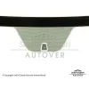 Szyba przednia Fiat Bravo (5D HATCHBACK) [2007 - ...] 3365AGAZ 51849636, 51828366