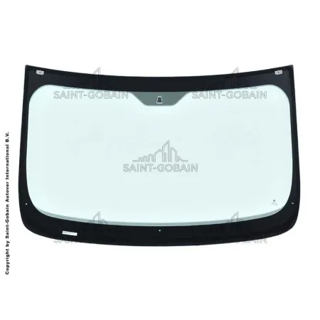 Szyba przednia Fiat Doblo SWB/LWB (2D KABINA, VAN) [2010 - 2022] 3369AGSV95 51900893