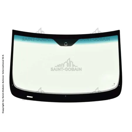 Szyba przednia Fiat Doblo SWB/LWB (2D KABINA, VAN) [2010 - 2022] 3369AGSBLV1G