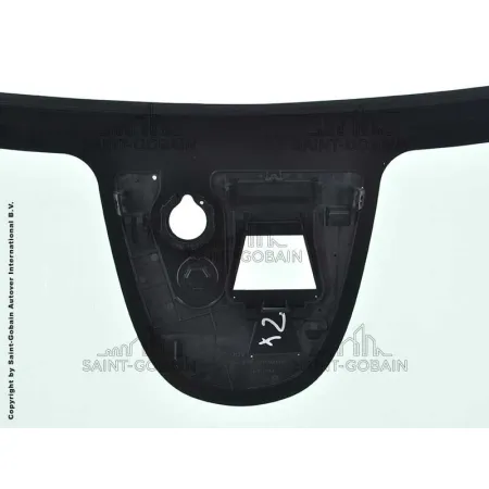 Szyba przednia Fiat 500L/500L Living/500L Trekking (MINIVAN) [2012 - ...] 3373AGACMWZ 519583910, 51890322