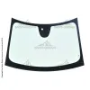 Szyba przednia Fiat 500L/500L Living/500L Trekking (MINIVAN) [2012 - ...] 3373AGSMWZ 519583900, 51958390, 51921990