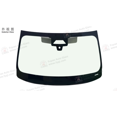 Szyba przednia BMW Seria 5 G60/G61 od 2023 Kombi/Sedan z HUD - Fuyao - zdjęcie 2