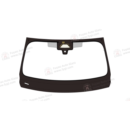Szyba przednia BMW X3 G45 od 2024 z HUD - Fuyao (2311AGACMUVZ01L)