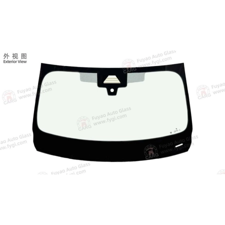 Szyba przednia BMW X3 G45 od 2024 z HUD - Fuyao (2311AGACMUVZ01L) - zdjęcie 2