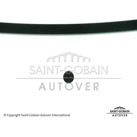 Szyba przednia Ford Galaxy (MINIVAN) [1995 - 2006] 3550AGNVW2P 1316289