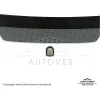 Szyba przednia Ford Focus (3D/5D HATCHBACK, 5D KOMBI, 4D SEDAN) [1998 - 2004] 3556AGSVW 98ABA03100CA