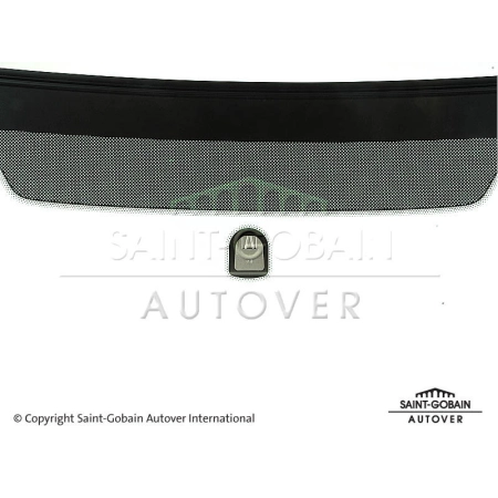 Szyba przednia Ford Focus (3D/5D HATCHBACK, 5D KOMBI, 4D SEDAN) [1998 - 2004] 3556AGSVW 98ABA03100CA