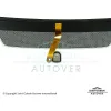 Szyba przednia Ford Focus (3D/5D HATCHBACK, 5D KOMBI, 4D SEDAN) [1998 - 2004] 3556AGSHVW1E