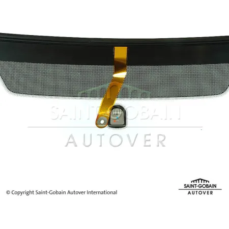 Szyba przednia Ford Focus (3D/5D HATCHBACK, 5D KOMBI, 4D SEDAN) [1998 - 2004] 3556AGSHVW1E