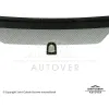 Szyba przednia Ford Mondeo (5D HATCHBACK, 5D KOMBI, 4D SEDAN) [2000 - 2007] 3559AGSVZ 1128600, 1S71F03102AD