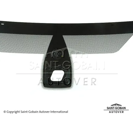 Szyba przednia Ford Mondeo (5D HATCHBACK, 5D KOMBI, 4D SEDAN) [2000 - 2007] 3559AGSHMVW2S 3S71F03102CM